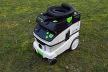Odkurzacz Przemysłowy Festool Cleantec CTH 26 E/a