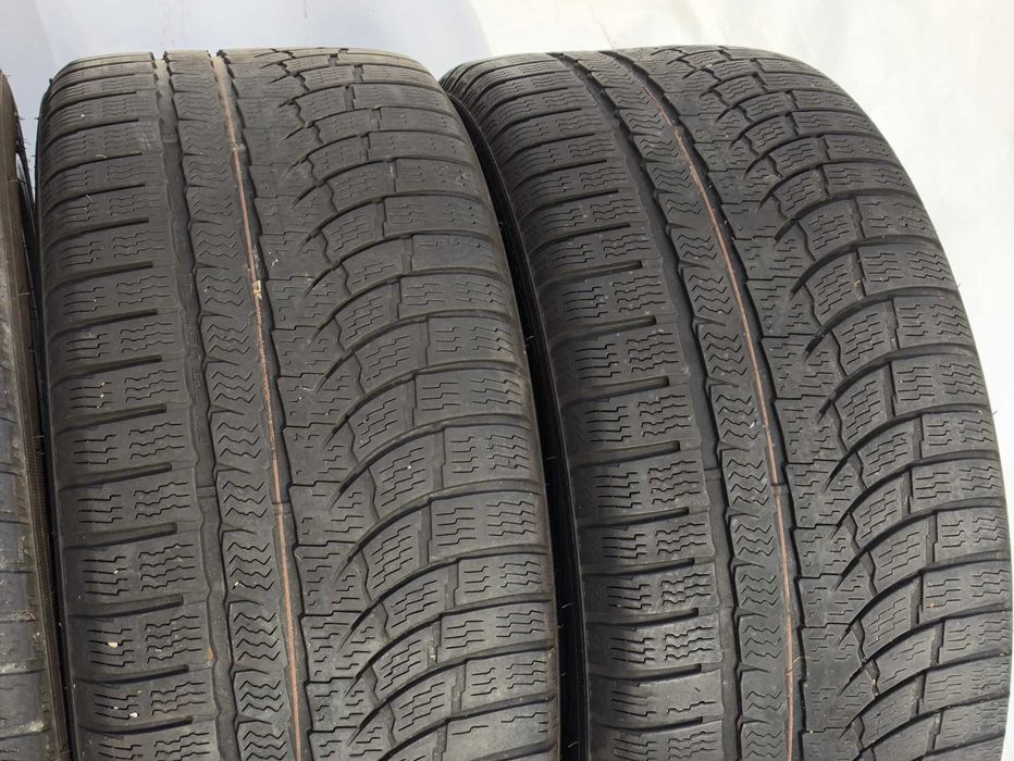 4x koła alufelgi Mercedes Audi VW 17" 5x112 225/45r17 Tanio!! 8mm