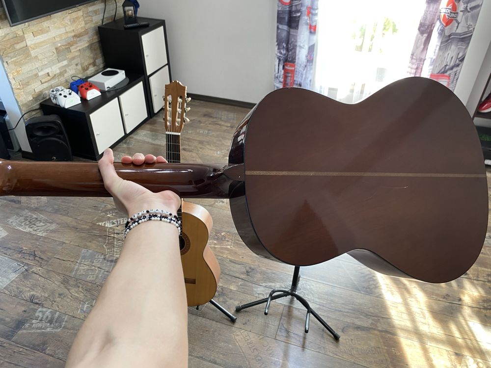 Gitara klasyczna yamaha c30m, hohner hc 06, hohner hc 02
