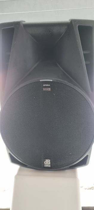 Db technologies opera 602d