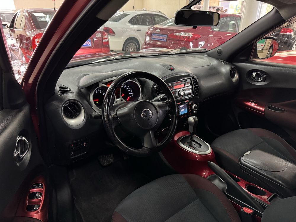 Nissan Juke 1.5і 16V АКПП 2012 р.в. (114 к.с.)