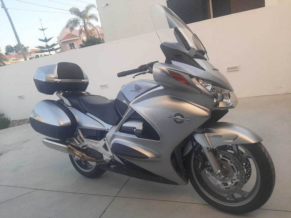 Honda Pan European