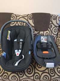 Fotelik Cybex Aton 0-13 kg + baza