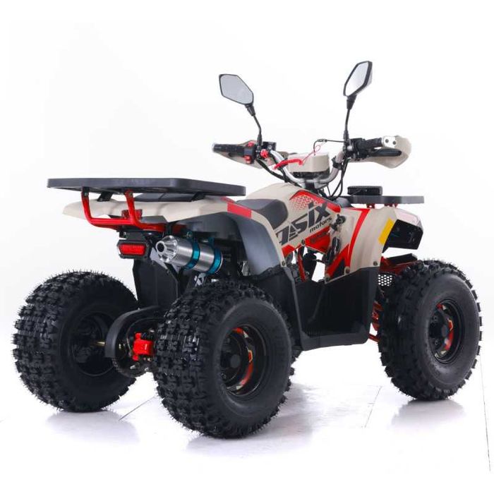QUAD ATV Asix Hunter 125