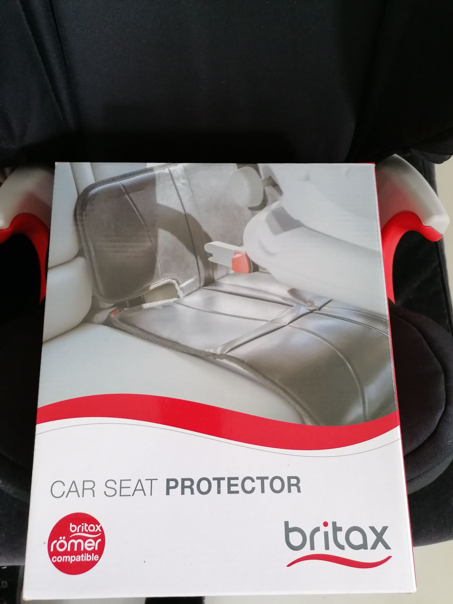 Proteção Britax/Römer para banco do carro