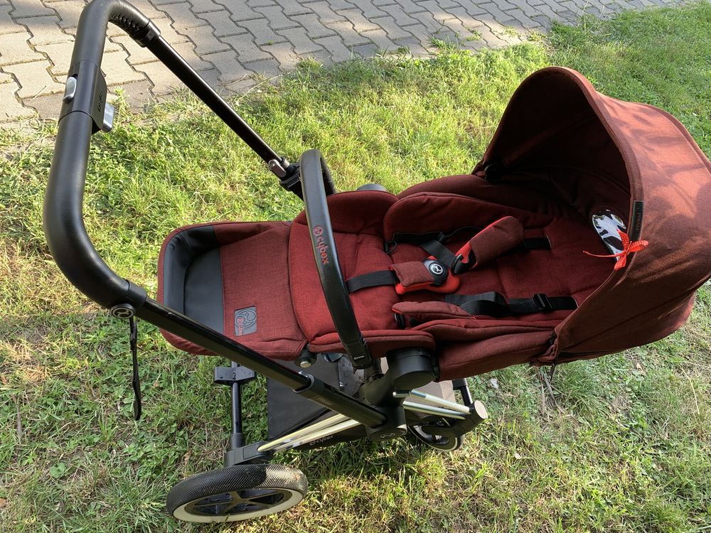 Cybex priam Lux 2in1