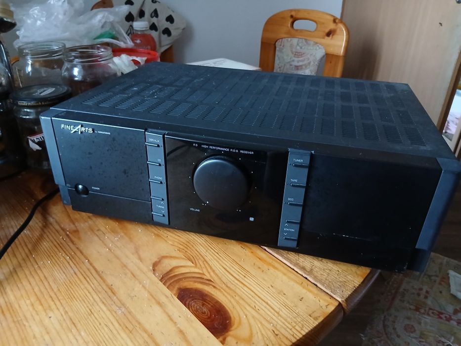 Wzmacniacz Grundig fine arts R3