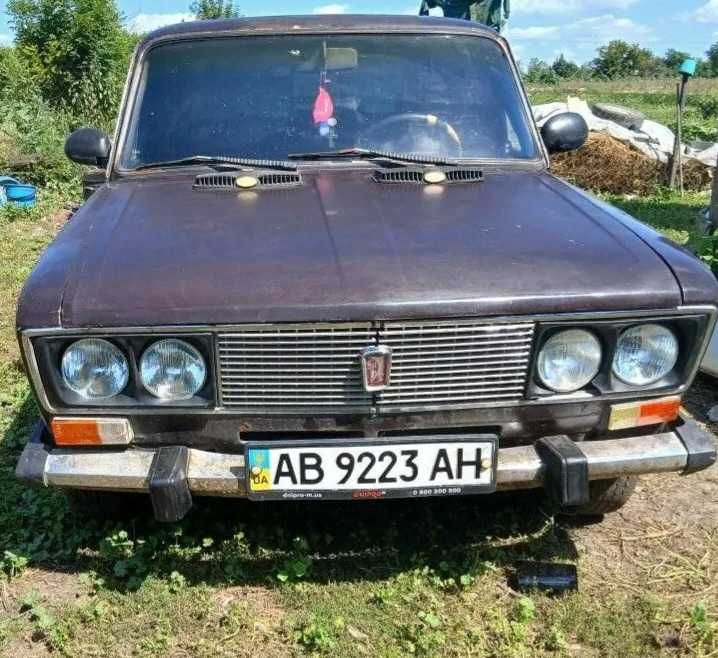 Продам ваз2106 500$