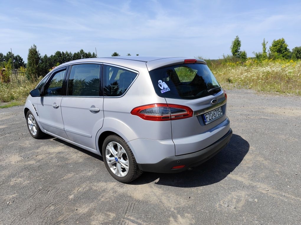 Ford S-MAX 7 osobowy 2.0 TDCI
