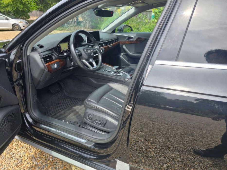 Audi A4 allroad      2019