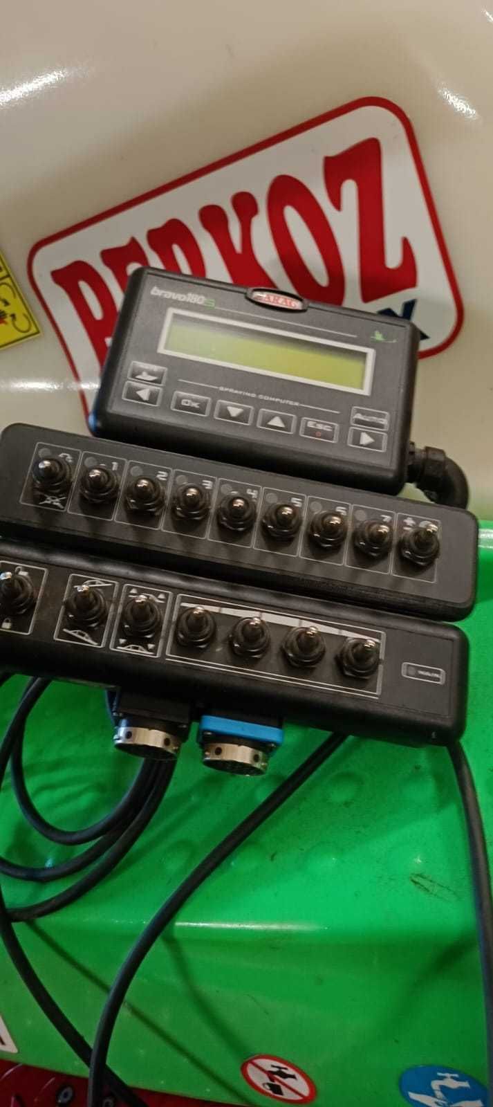Opryskiwacz Perkoz MAX 1000/18 2024r