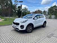 Kia Sportage 2.0 CRDi GT Line AWD Full