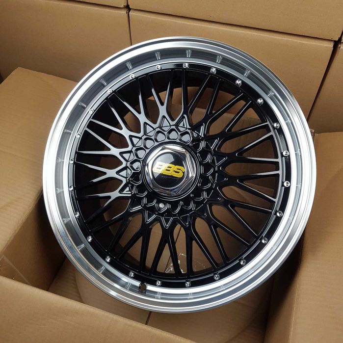 Диски На Авто R18 5x114.3 ББС BBS Honda Civic Accord Toyota Lexus Kia