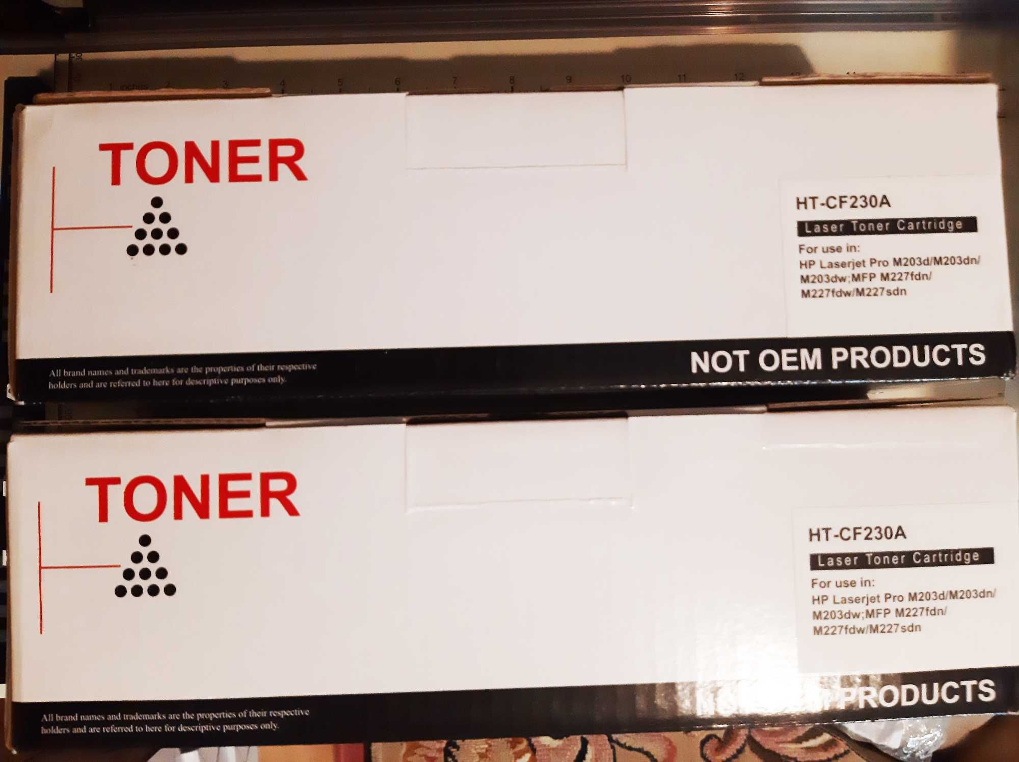 Toner HP Compatíveis HT-5949A CF230A CF294A CF2612x/FX10 W1420A CE285A