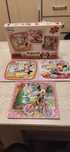 Puzzle Myszka Minnie