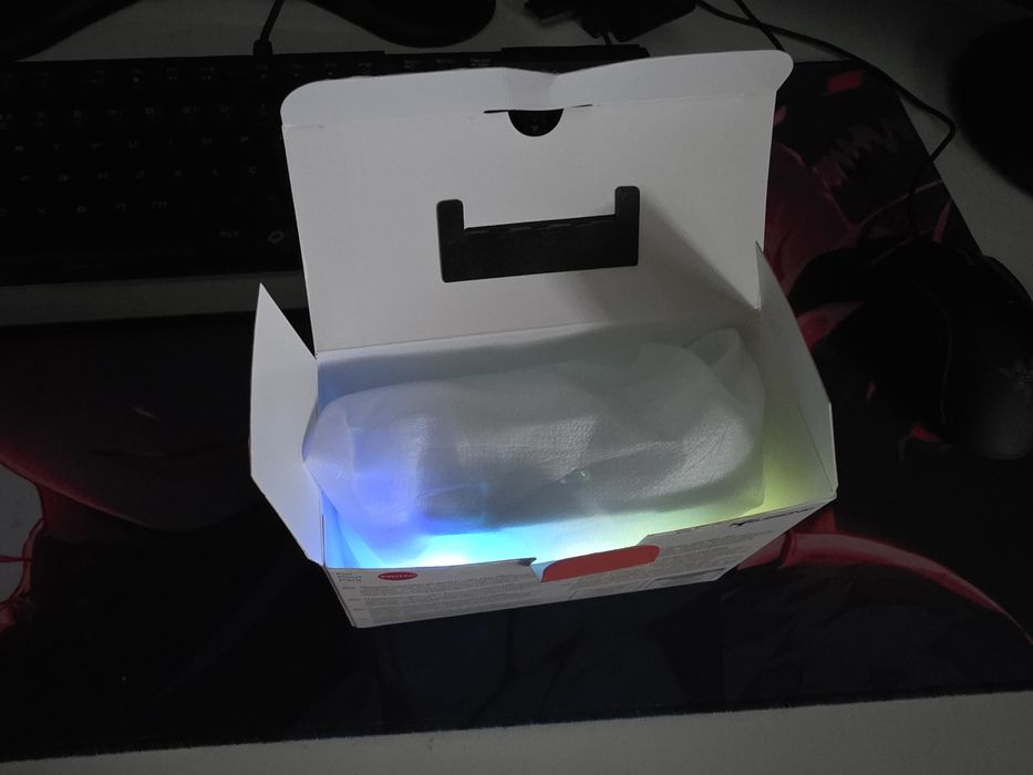 Pack Nintendo Switch OLED – Dock + Caixa + Acessórios + Comando LED