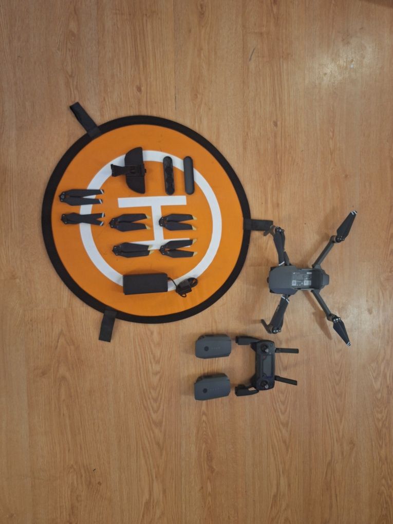 Mavic Pro  imaculado