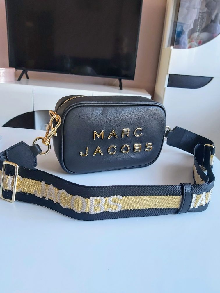 Listonoszka torebka Marc Jacobs