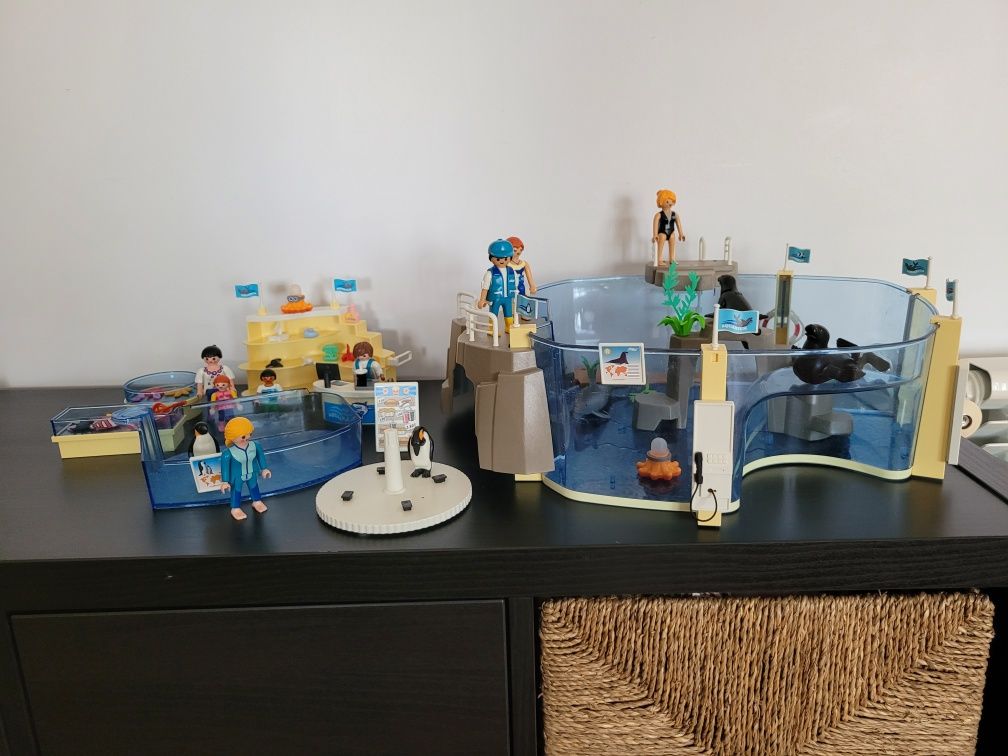 Aquarium Playmobil