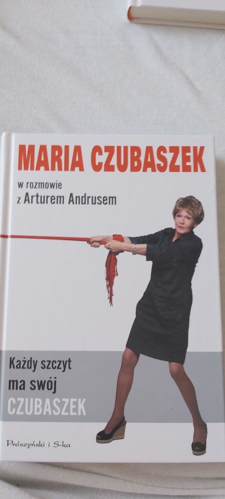 Artur Andrus ,,Każdy szczyt ma swój Czubaszek"