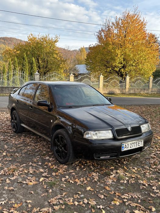 Шкода турка 1.8 турбо 150 л/с