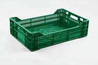 Ящик пластиковий тип К1 вторинний для м'яса птиці від виробника