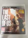 Gra The Last of Us ps3