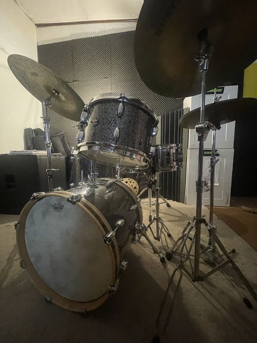 Aulas particulares de bateria 25€/h