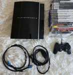 PlayStation 3 Retrocompatível à Venda
