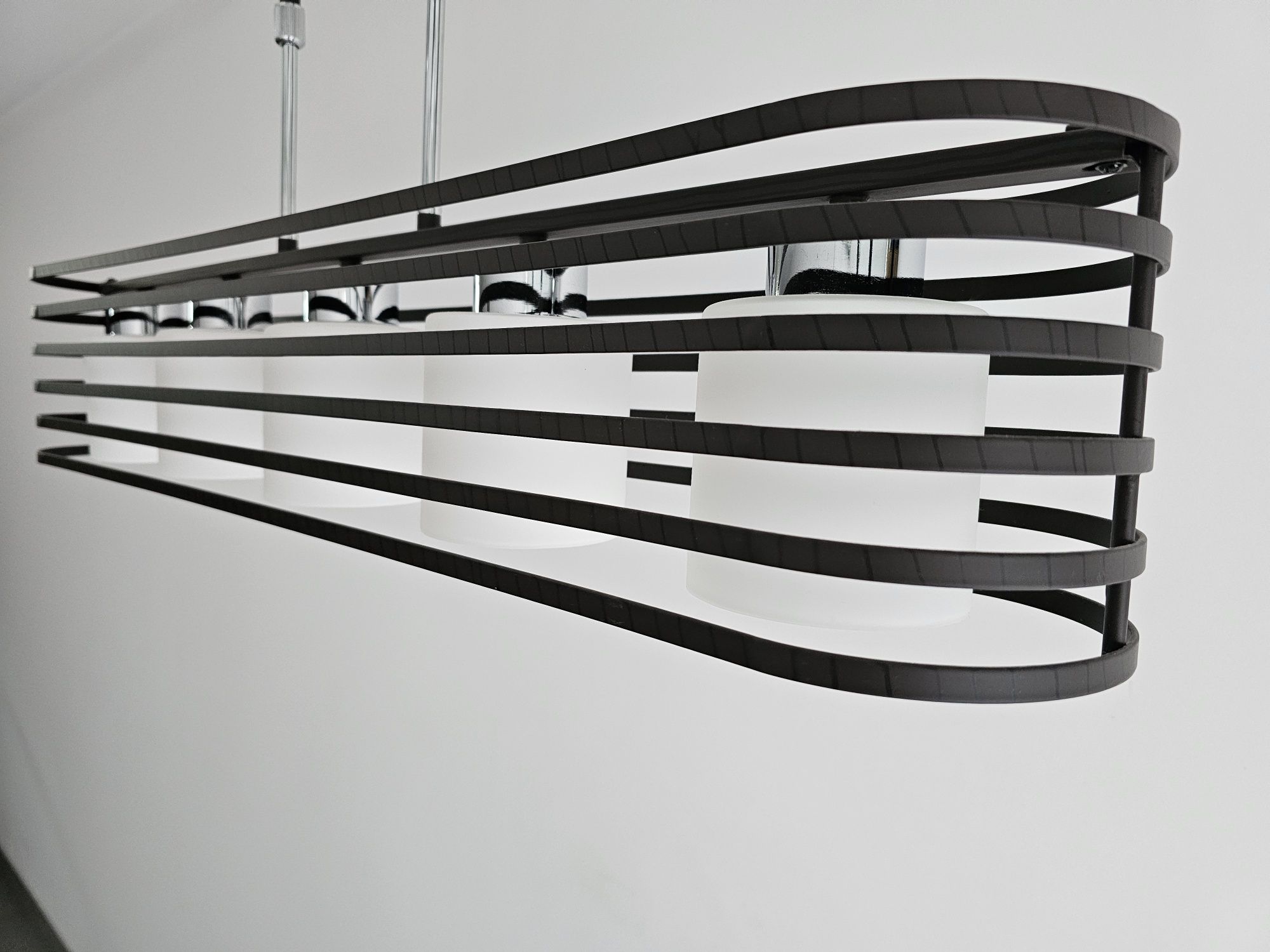 Conjunto de dois candeeiros de teto