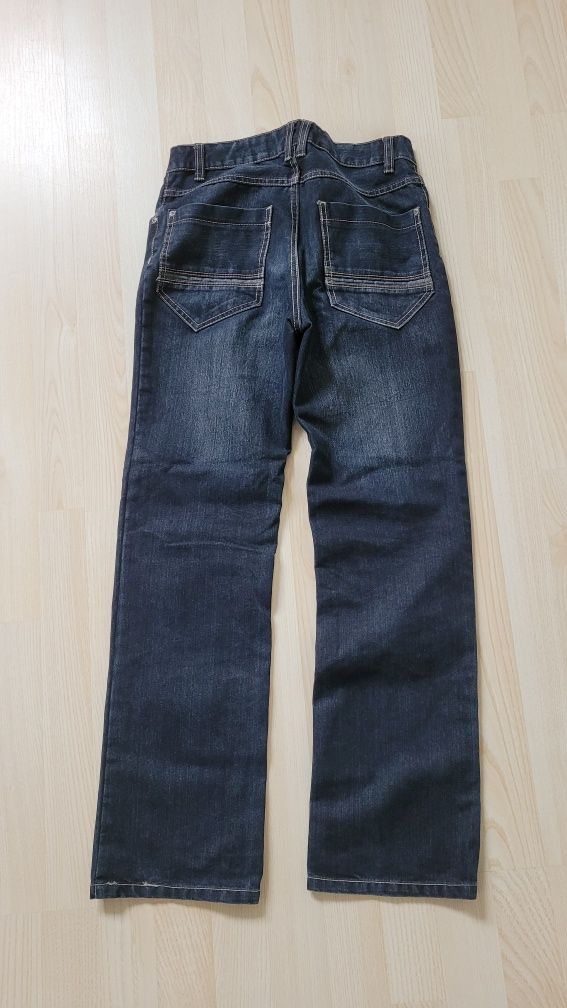 Spodnie jeans rozm. 152cm Pepperts