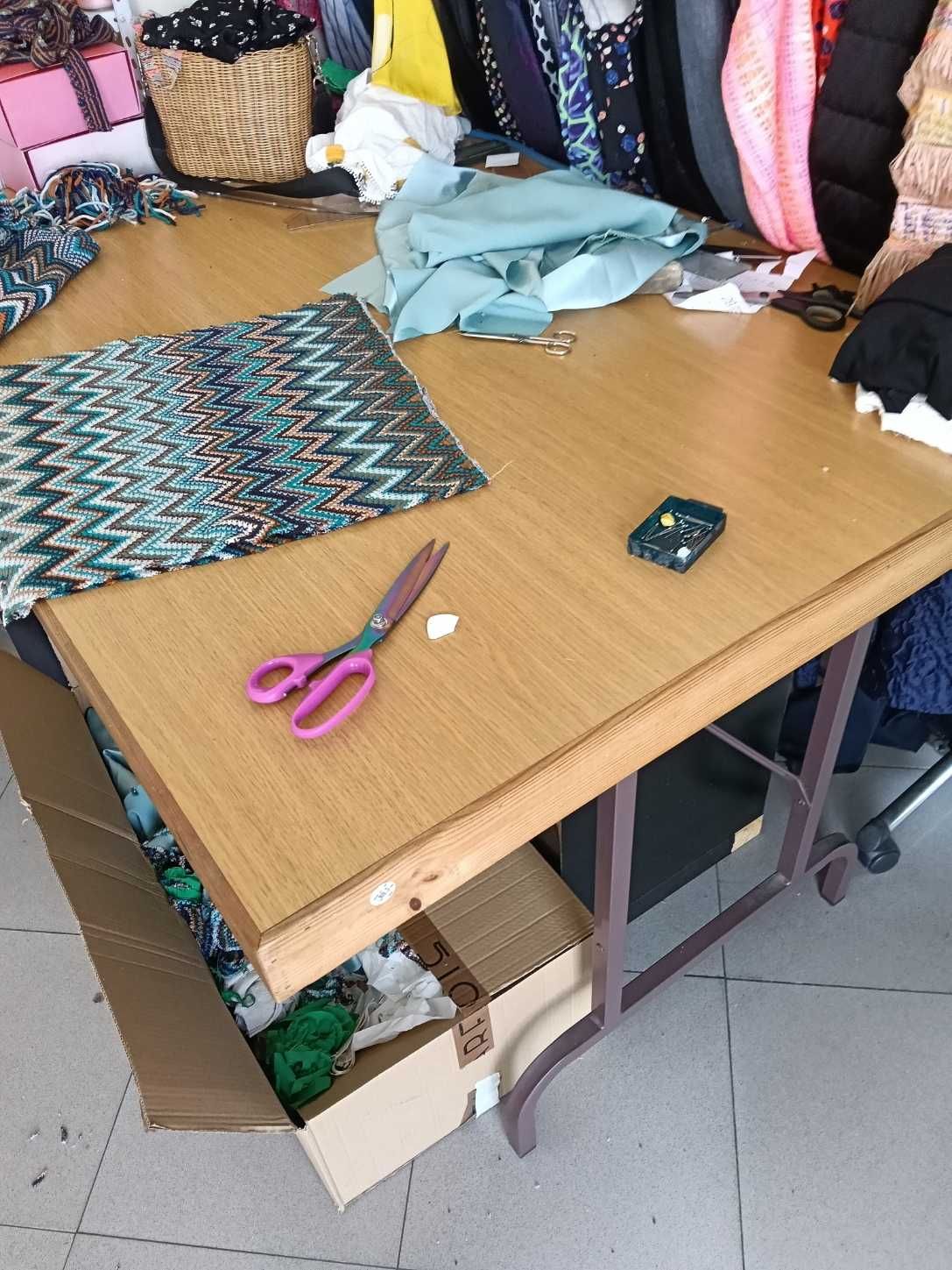 Mesa de trabalho
