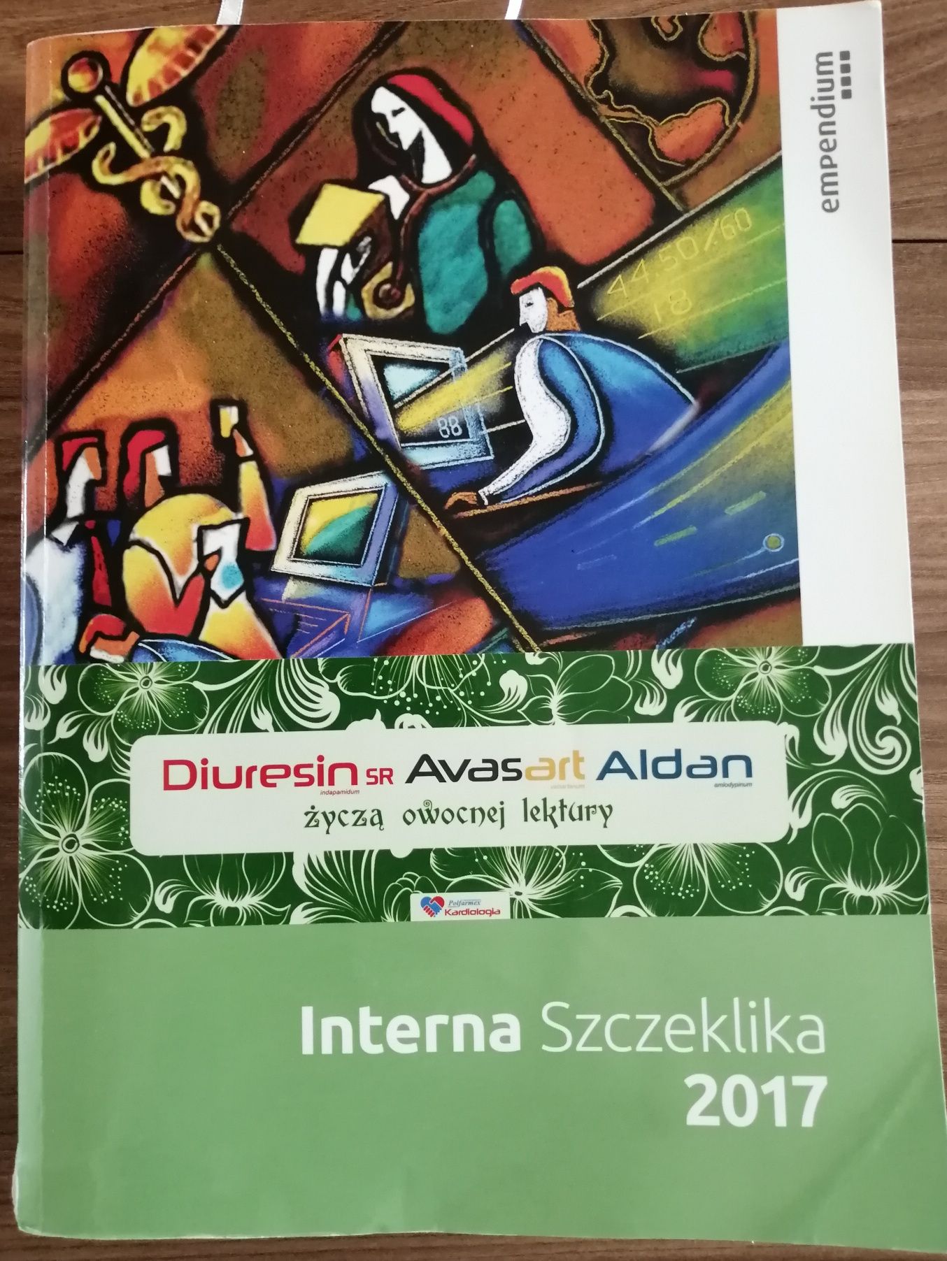 Interna Szczeklika 2017