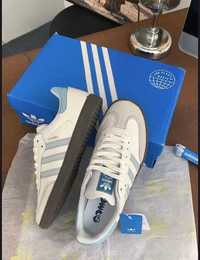 Adidas Samba OG 'White Blue  39