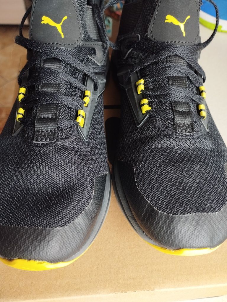 Puma enzo 39 zadbane j.nowe
