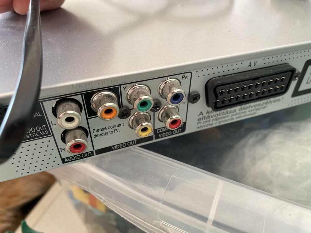 DVD Panasonic S33