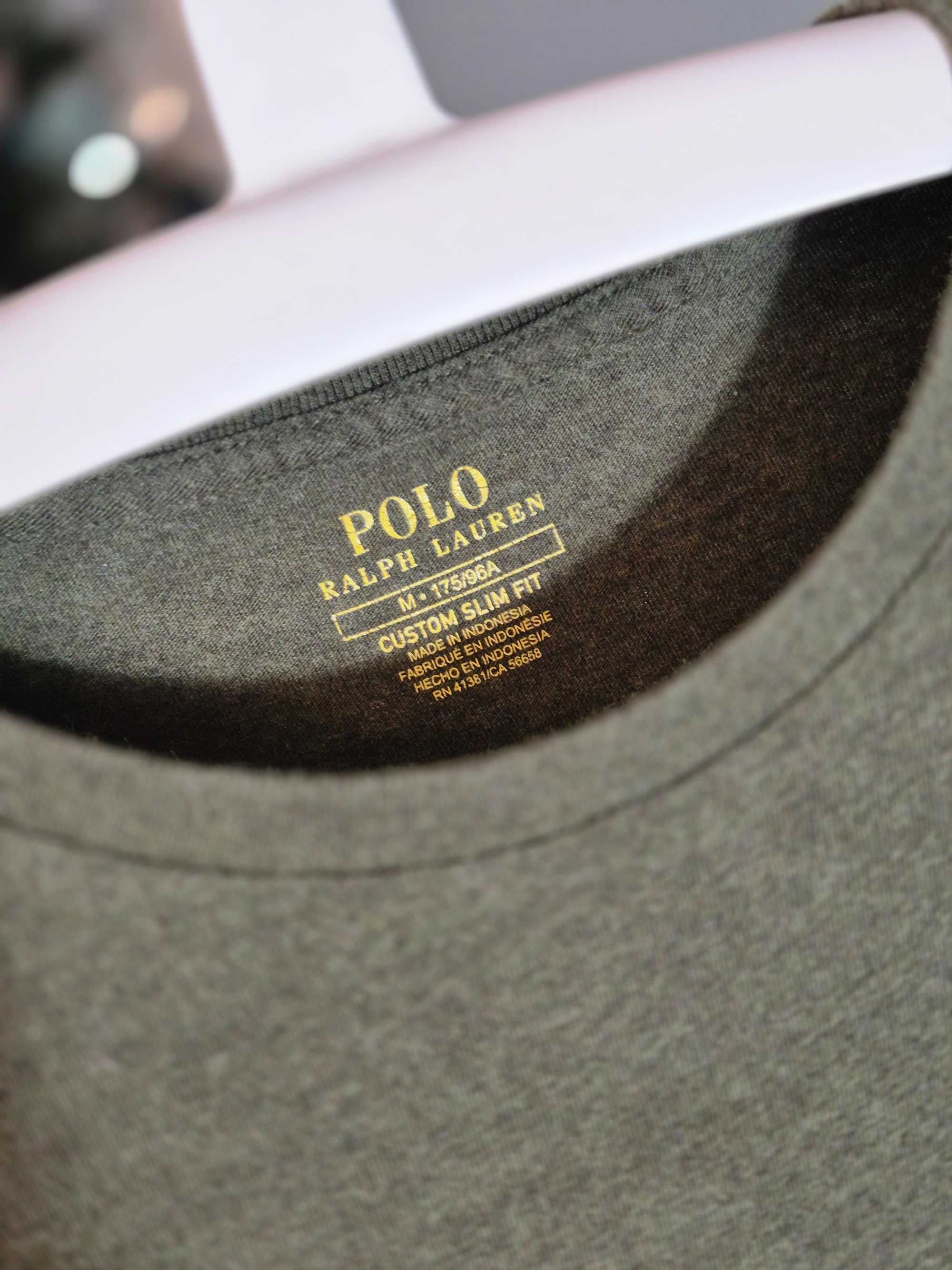 Koszulka męska bluzka tshirt męski Polo Ralph Lauren M 38