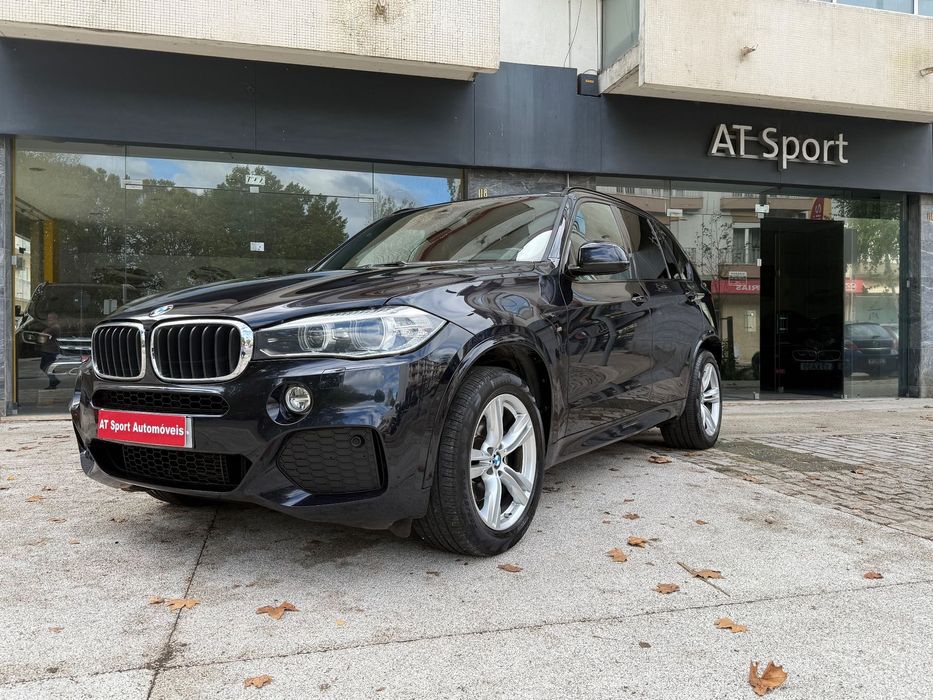 BMW X5 25 d sDrive Pack M