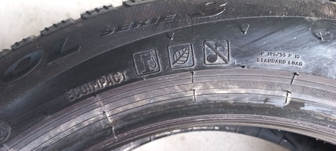 Продам шини PIRELLI