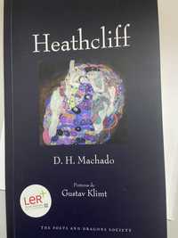 Livro “Heathcliff” de D.H. Machado