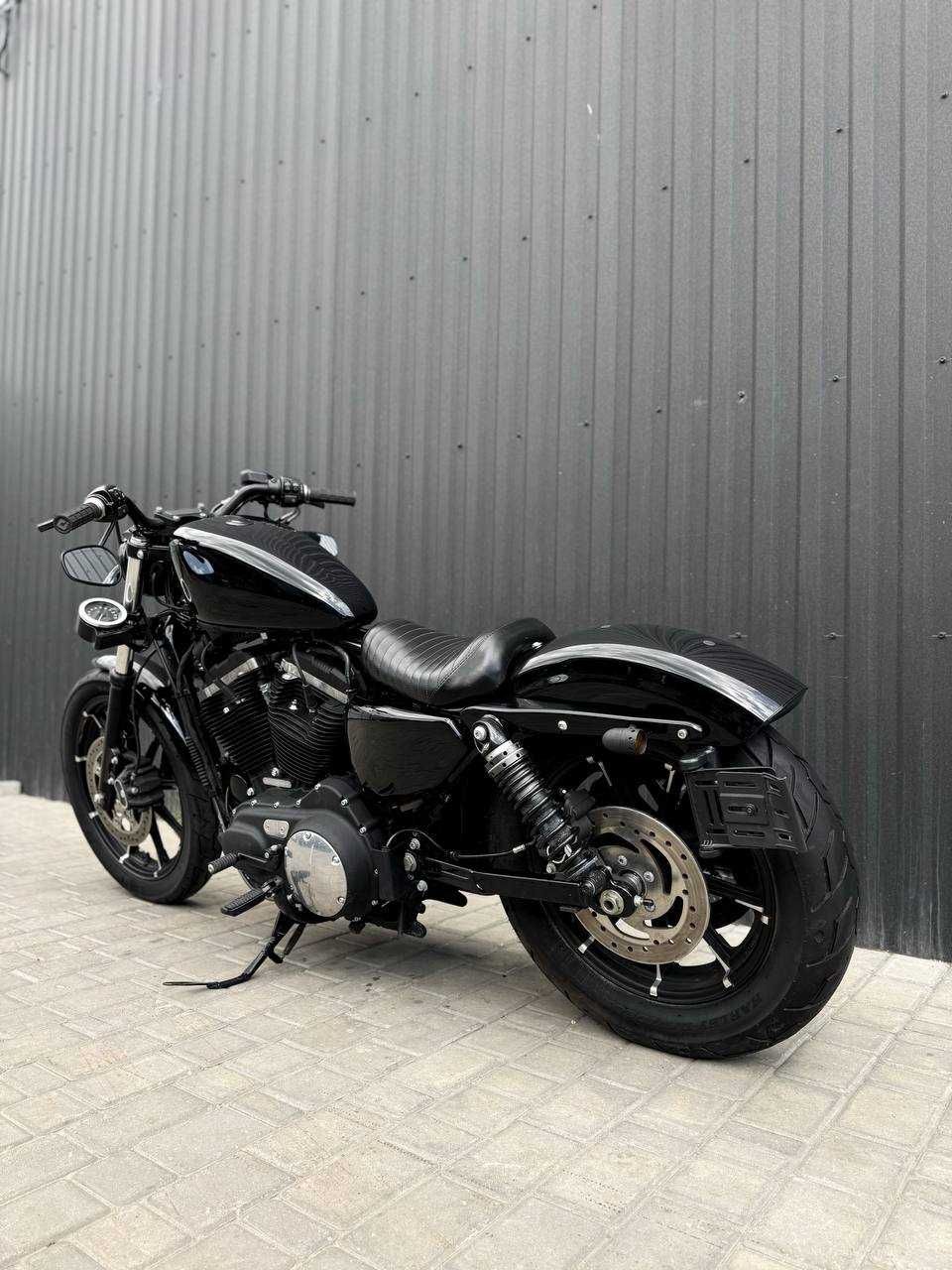 2022 Harley Davidson XL883