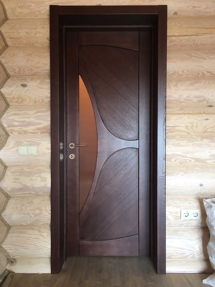 Межкомнатные двери с дерева, двери с массива, деревянные двери лофт