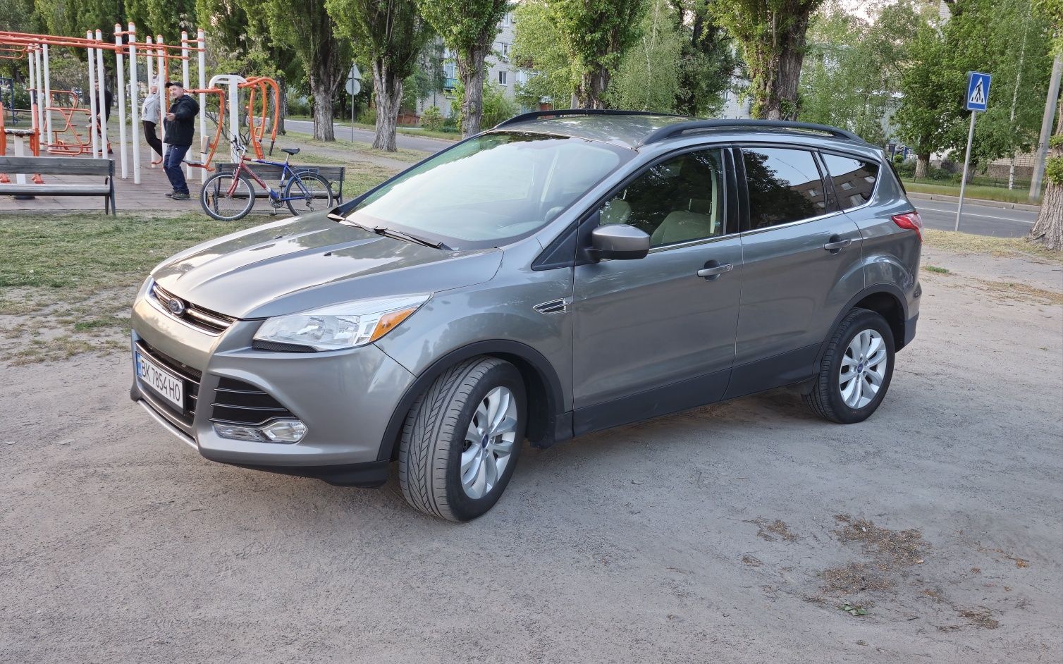 Продам Ford Escape 1.6. 2014 р.в.