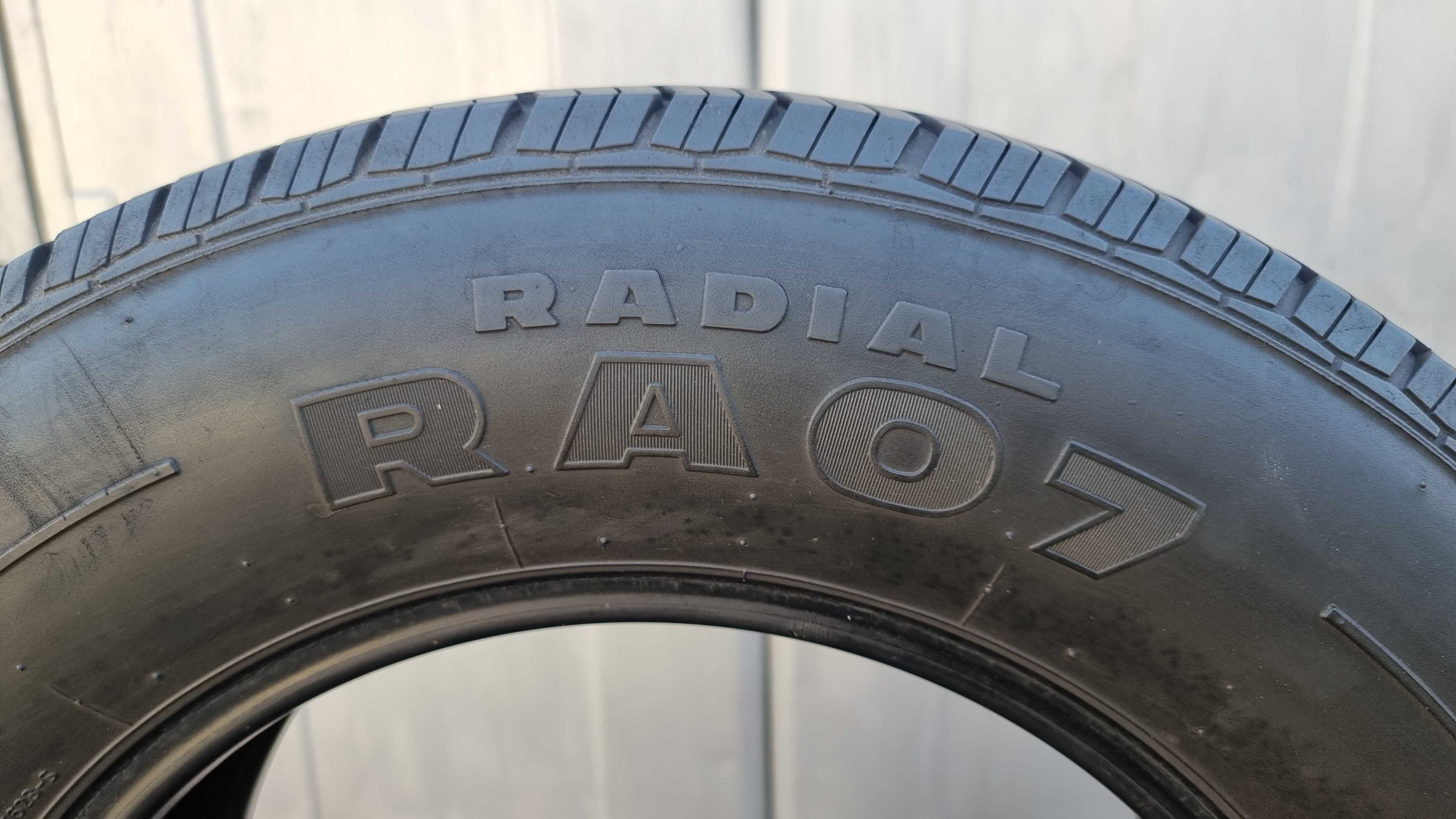 Шины Лето 225\70R16 102T Hankook Radial RA07.Made in Korea