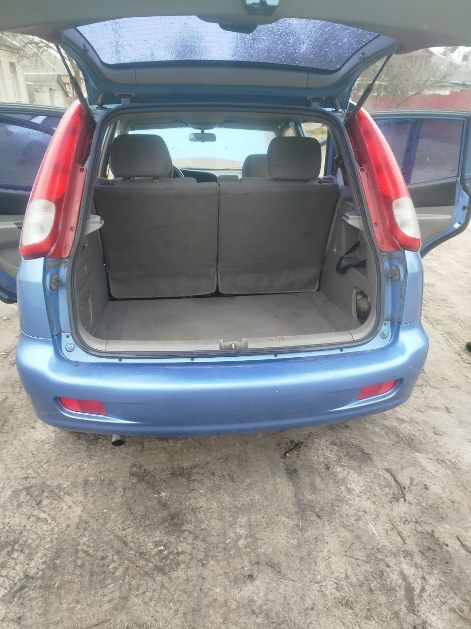 Продам Chevrolet Tacuma!