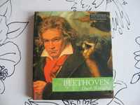 Płyta CD Beethoven Duch Wolności-Mistrzowie Muzyki Klasycznej