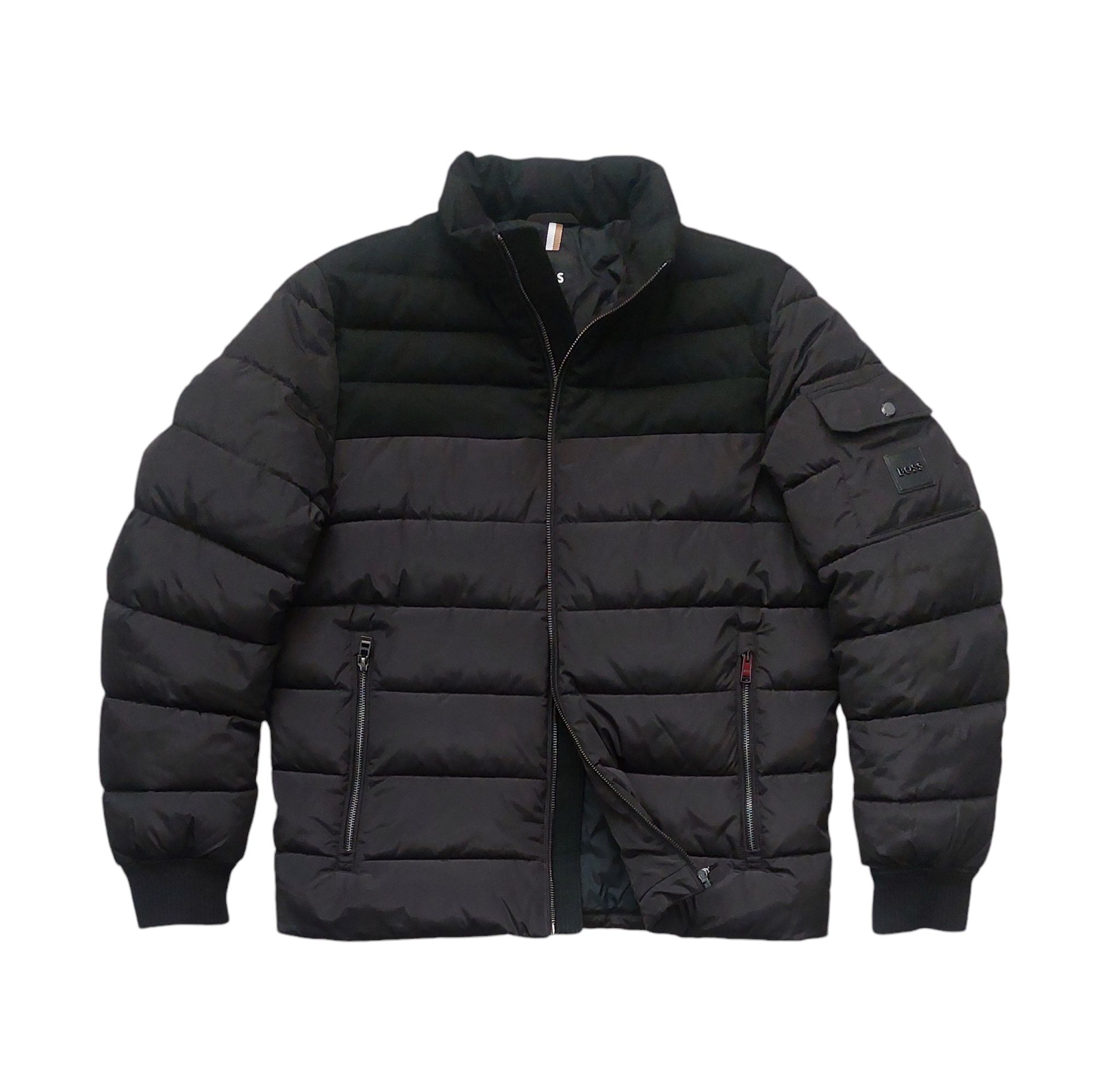 Hugo Boss nowa kurtka puchowa męska zimowa r. 50/L
