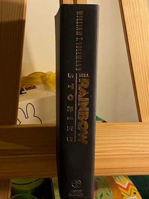 Willliam T. Vollmann – Rainbow Stories