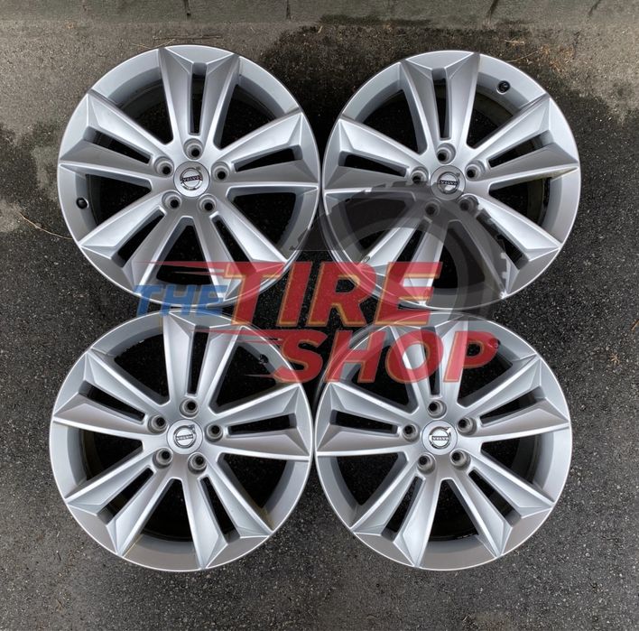 Диски R17 5x108 Volvo Ford