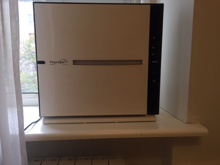 TherapyAir Ion PWC-570 очиститель воздуха, бытовой